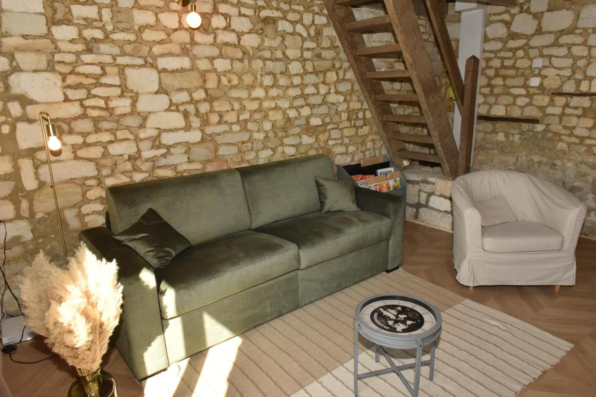 Maisonnette Du Bonheur - Vue Campagne - Baignoire Balneo 32 Jets - Lits Queen Size Vadencourt  Exterior foto